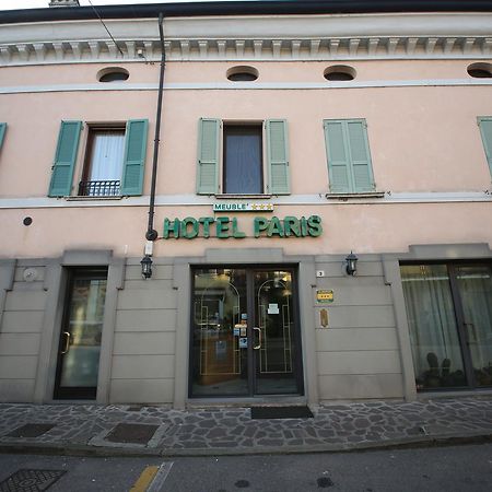 Hotel Paris Castel Goffredo エクステリア 写真