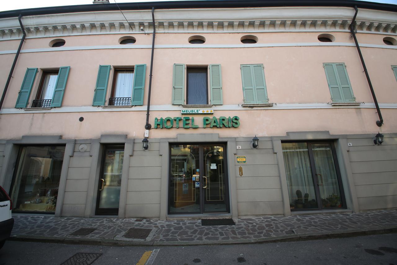 Hotel Paris Castel Goffredo エクステリア 写真